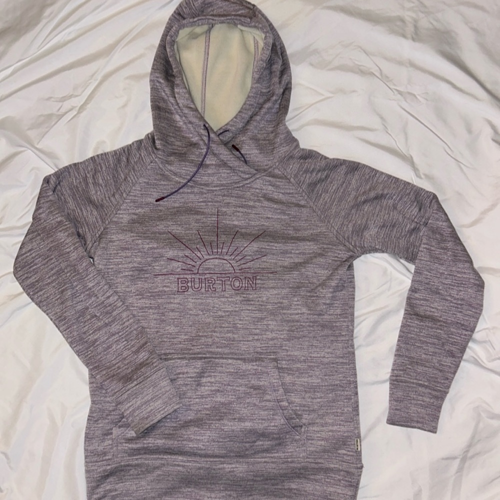Women’s BURTON Pullover Hoodie